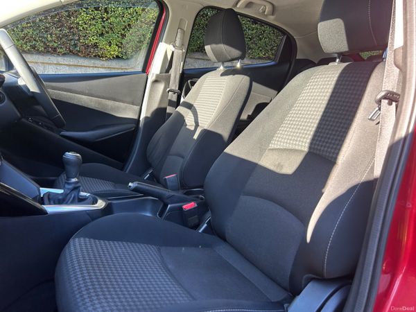 2017 MAZDA 2 EXECUTIVE PETROL NCT JULY 2027 401911235
