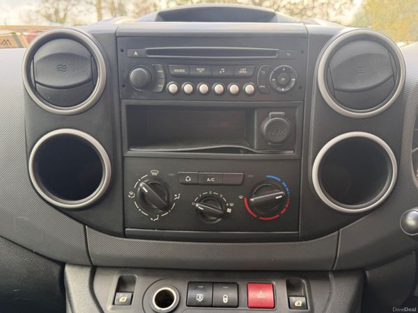 Citroen Berlingo ENTERPRISE 401915133
