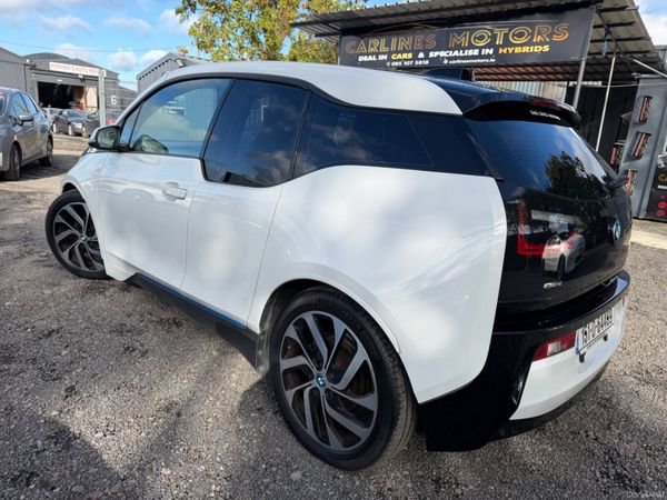 BMW i3 Hybrid automatic 401916143