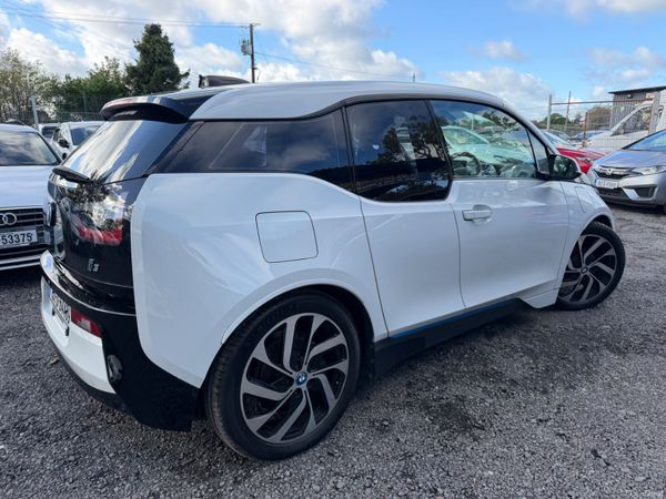 BMW i3 Hybrid automatic 401916145