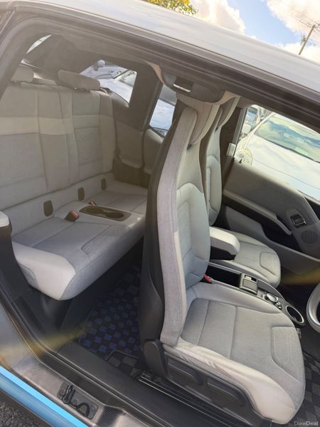 BMW i3 Hybrid automatic 401916153