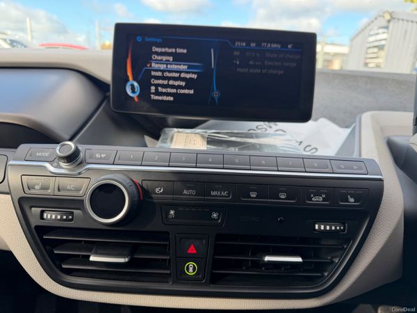 BMW i3 Hybrid automatic 401916165