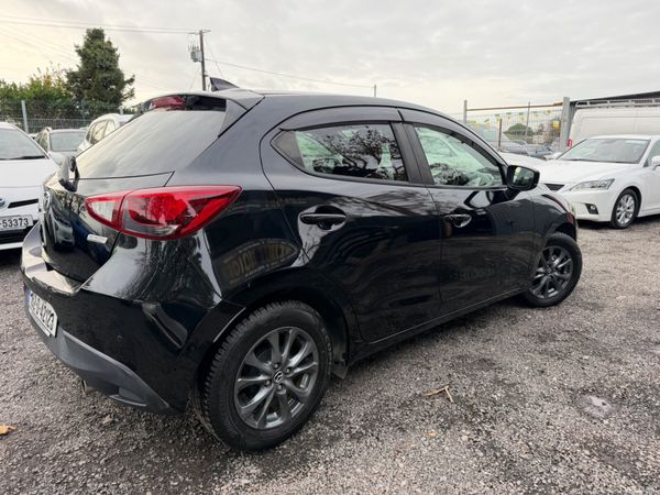 Mazda Demio Automatic 402040411