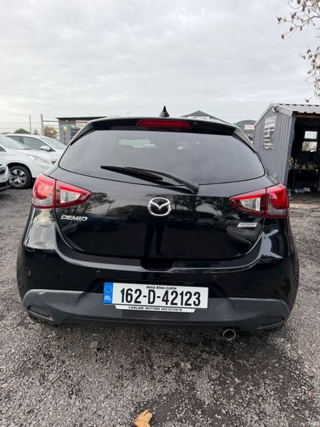 Mazda Demio Automatic 402040439