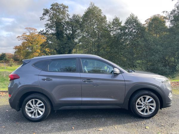 Hyundai Tucson 2016, auto 402047109