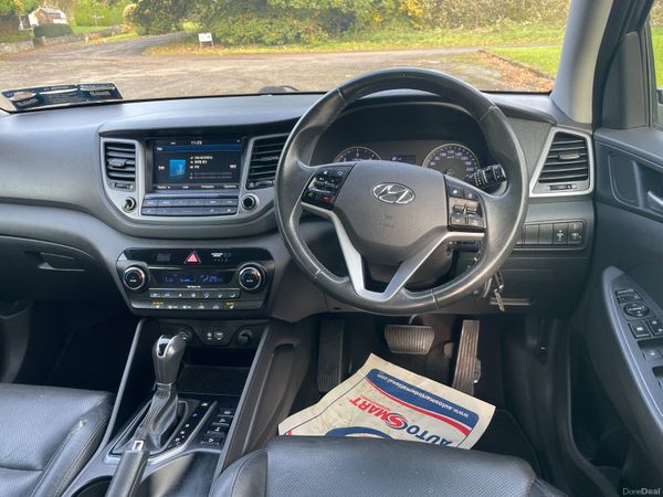 Hyundai Tucson 2016, auto 402047125