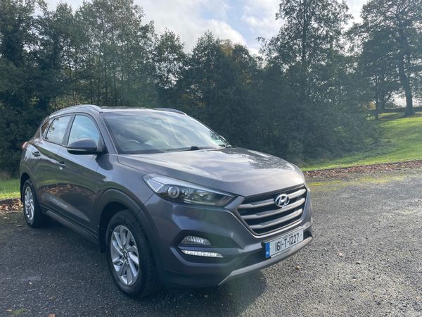 Hyundai Tucson 2016, auto 402047139