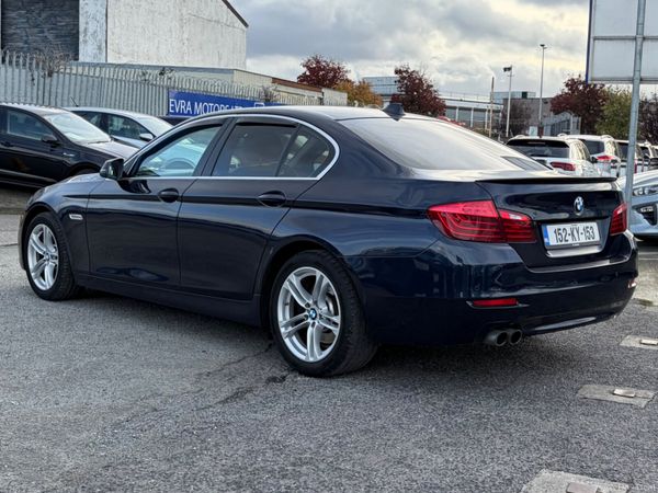 2015 BMW 5 Series 518D 2.0 SE Nct 11/27 Tax 01/27 402053953