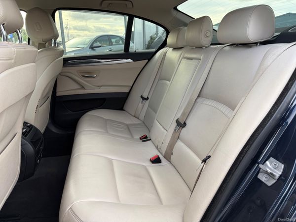 2015 BMW 5 Series 518D 2.0 SE Nct 11/27 Tax 01/27 402053977