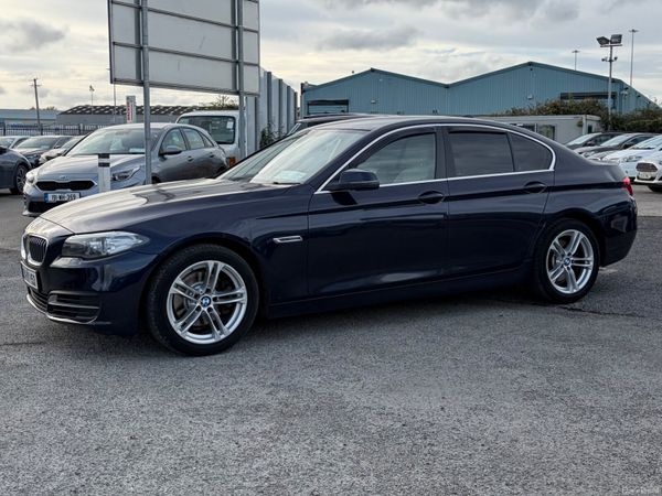 2015 BMW 5 Series 518D 2.0 SE Nct 11/27 Tax 01/27 402053923