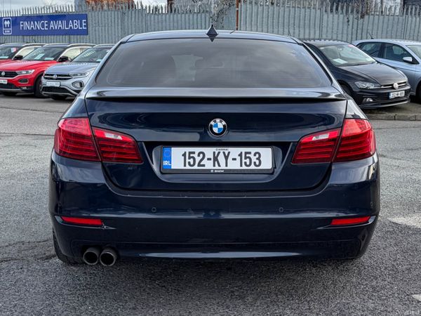2015 BMW 5 Series 518D 2.0 SE Nct 11/27 Tax 01/27 402053925
