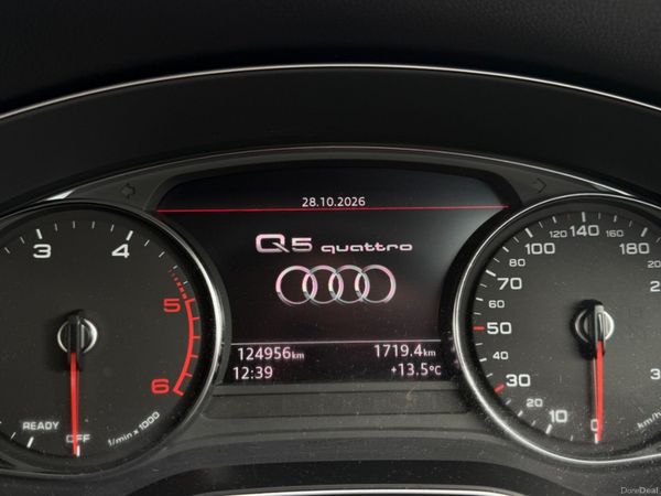 Audi Q5 S-TRONIC 402002621