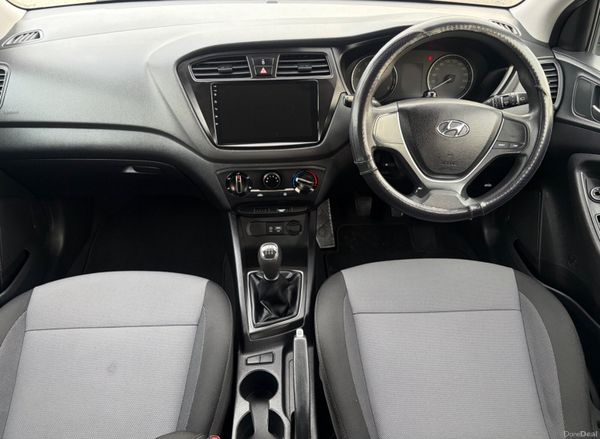 2018 Hyundai i20 1.2 Nct 02/28 Tax 04/27 402009451