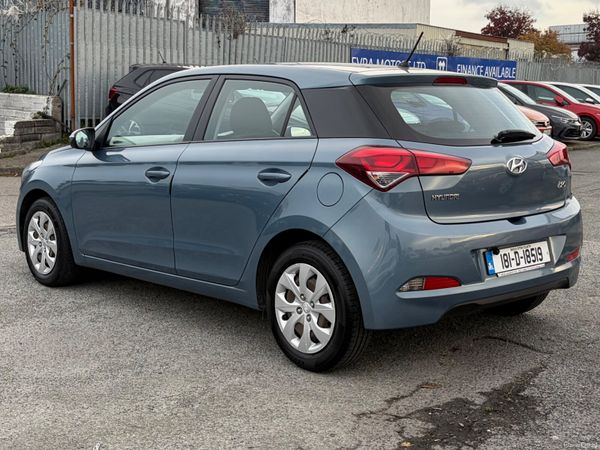 2018 Hyundai i20 1.2 Nct 02/28 Tax 04/27 402009453