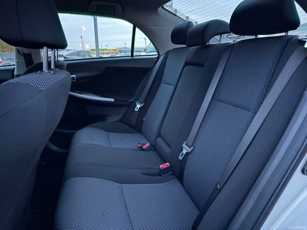 2011 Toyota Corolla 1.4 D-4D Nct 06/27 Tax 01/27 402010143