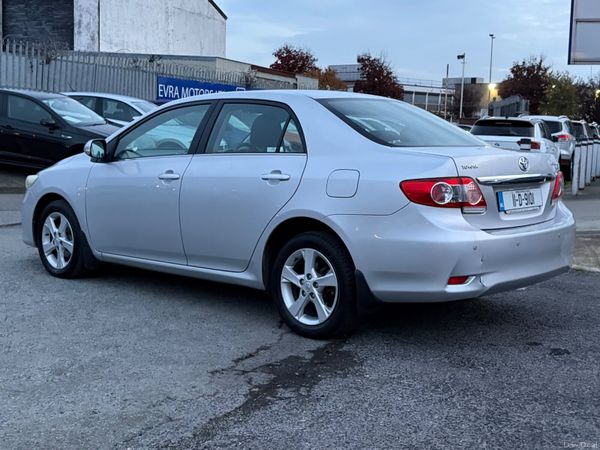 2011 Toyota Corolla 1.4 D-4D Nct 06/27 Tax 01/27 402010135