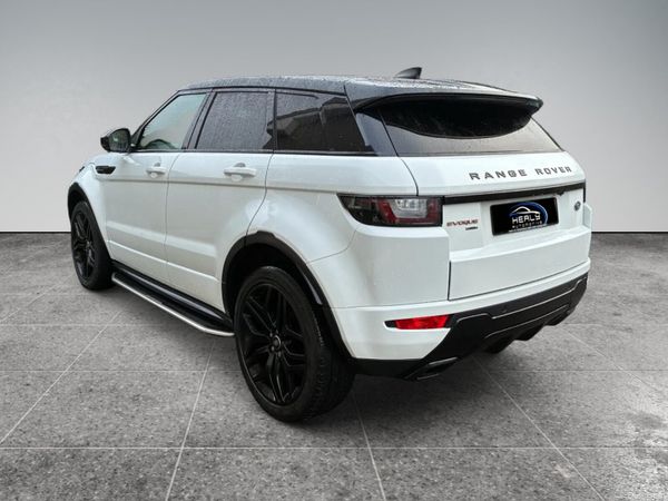 Land Rover Range Rover Evoque 2017 402032249