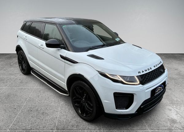 Land Rover Range Rover Evoque 2017 402032295