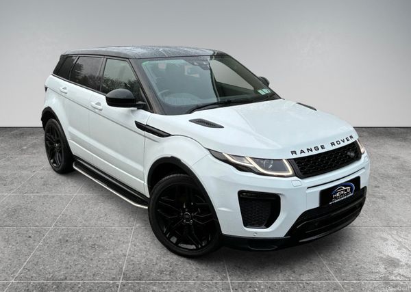 Land Rover Range Rover Evoque 2017 402032297