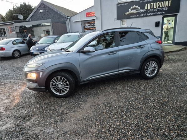 KONA 1.6crdi Executive 402105845