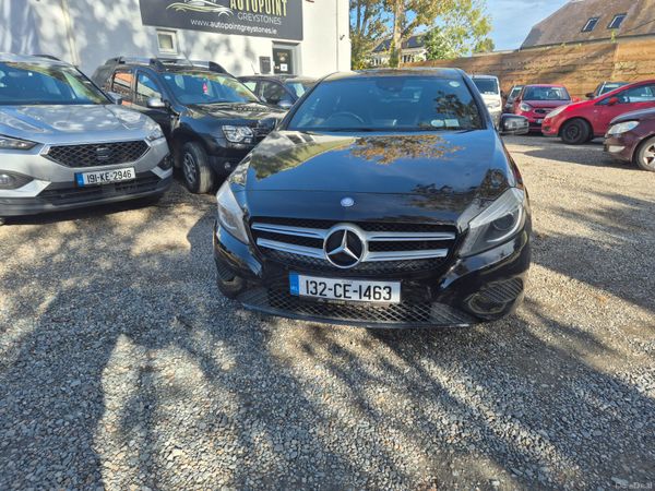 A-Class 1.6 Auto 402106921