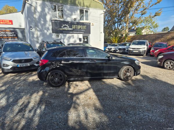 A-Class 1.6 Auto 402106927