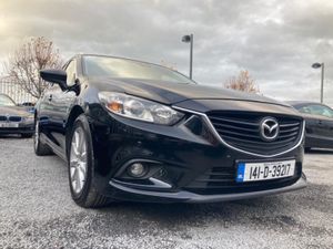 2014 MAZDA 6 ESTATE **AUTOMATIC** - Image 3