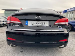 2015 HYUNDAI I40 **€200 ROAD TAX** - Image 3