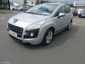 Peugeot 3008 Peugeot 3008 Active 1.6hdi 115 4DR - Image 2