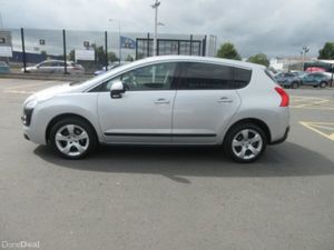 Peugeot 3008 Peugeot 3008 Active 1.6hdi 115 4DR - Image 3