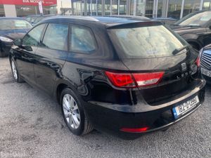2018 SEAT LEON ESTATE 1.6TDI LOW TAX - Image 3