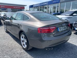 2015 AUDI A5 2.0 TDI FULL LEATHER - Image 3