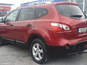 2013 NISSAN QASHQAI +2**1.5L DIESEL** - Image 3