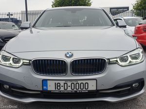 2018 BMW 330E SPORT **PETROL/ELECTRIC** - Image 3
