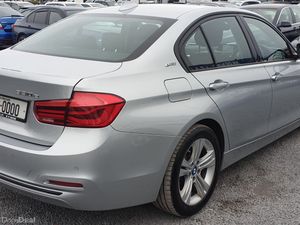 2018 BMW 330E SPORT **PETROL/ELECTRIC** - Image 4