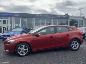 2014 VOLVO V40 D2 1.6 D LOW TAX - Image 2