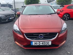 2014 VOLVO V40 D2 1.6 D LOW TAX - Image 4