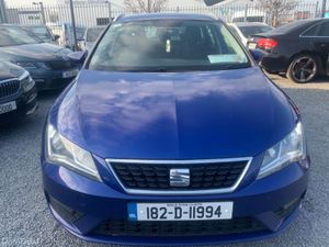 2018 SEAT LEON **1 IRISH OWNER FROM NEW** - Image 4