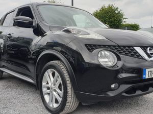 2017 NISSAN JUKE SV**1 IRISH OWNER** - Image 3