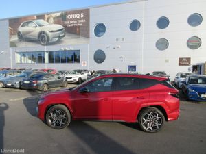 Hyundai Tucson 4WD N Line Phev Auto - Image 2