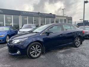 2012 TOYOTA AVENSIS 2.0D4D TR - Image 2