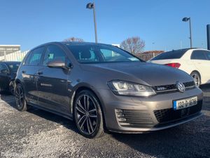 2013 VOLKSWAGEN GOLF 2.0 GTD - Image 2