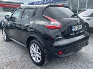 2014 NISSAN JUKE 1.5DCI**€190 ROAD TAX** - Image 3