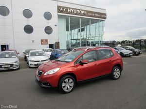 Peugeot 2008 1.6 Blue Hdi 75bhp Active - Image 2