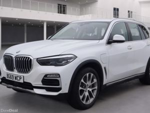 BMW X5 3.0 X DRIVE 45E X LINE EV/HYBRID - Image 2