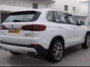 BMW X5 3.0 X DRIVE 45E X LINE EV/HYBRID - Image 4