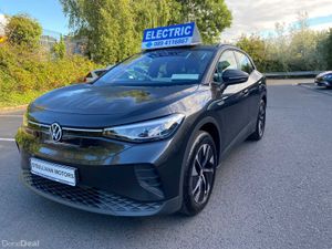 VW ID4  / Fully Electric  / 2026 / Taxi Spec - Image 2