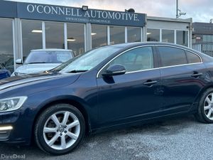 2016 VOLVO S60 D2 SE FULL LEATHER - Image 2