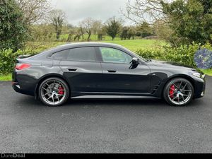 2022 BMW i4 400kW M50 83.9kWh 5dr Auto - Image 3