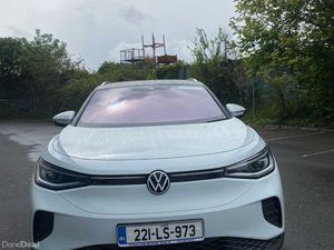 VW ID4 /Electric /2026/Taxi Spec - Image 2